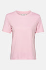 T-shirt met korte mouwen - roze