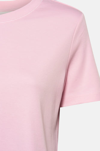 T-shirt met korte mouwen - roze - MANGO