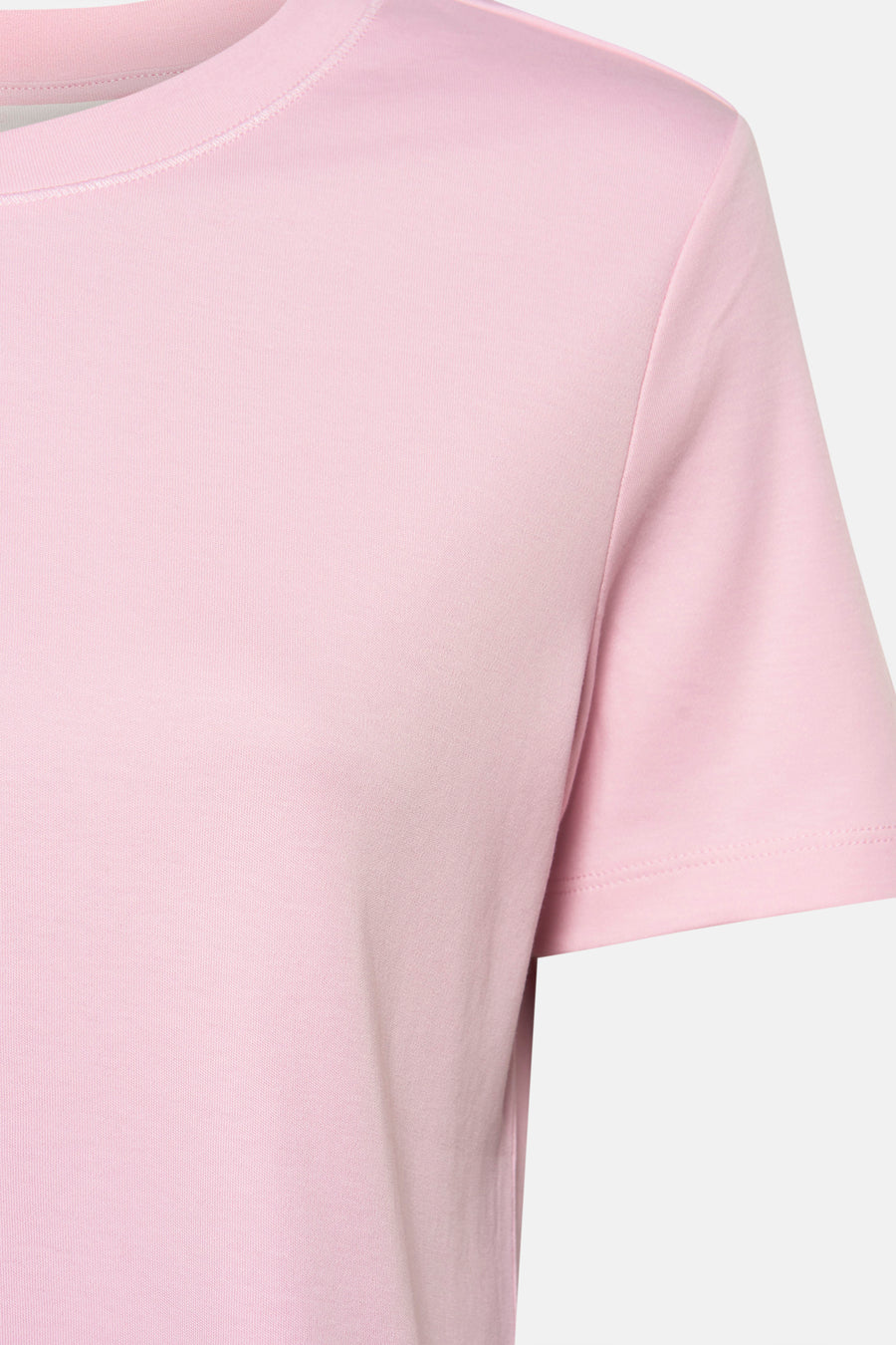 T-shirt met korte mouwen - roze - MANGO