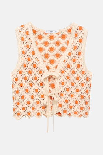 Blouse - multicolor - MANGO - 6