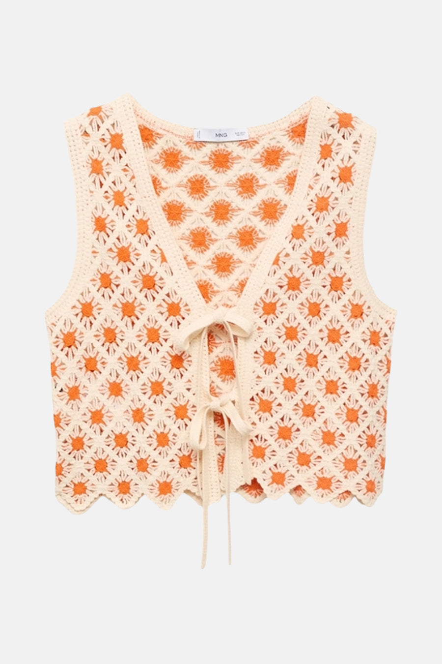 Blouse - multicolor - MANGO - 6