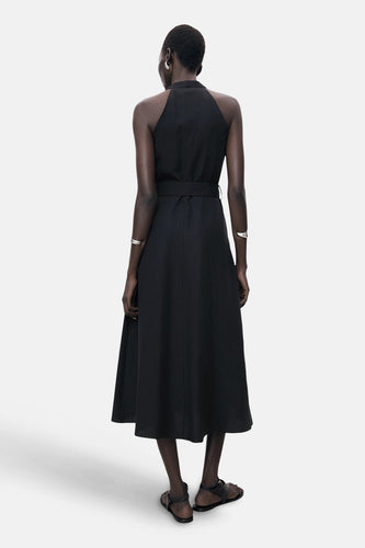 Kleedje - zwart - MANGO