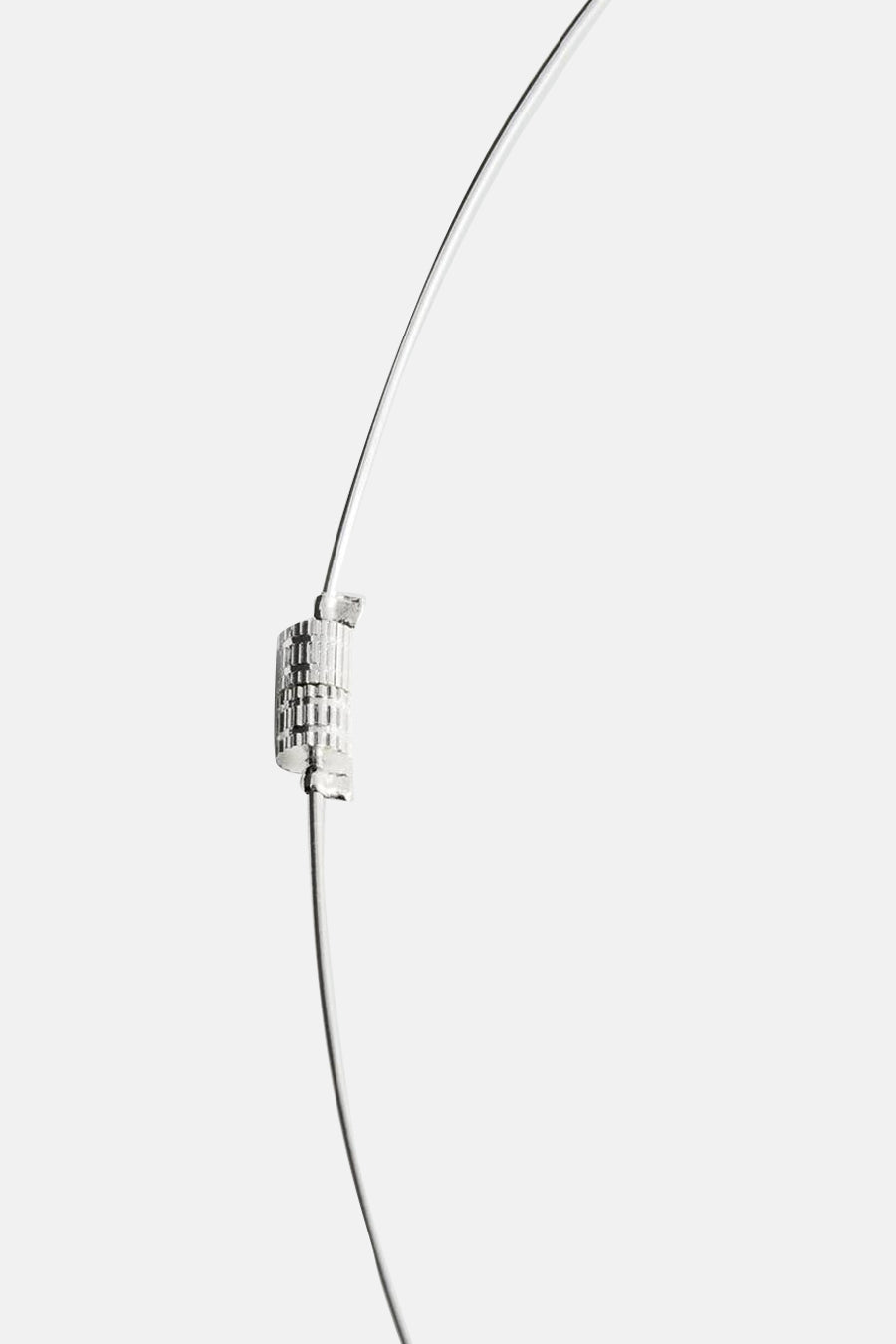 Korte halsketting zilver - MANGO - MANGO