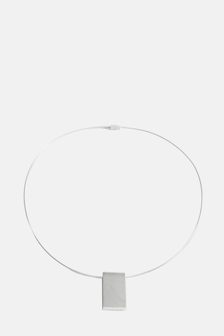 Korte halsketting zilver - MANGO - MANGO