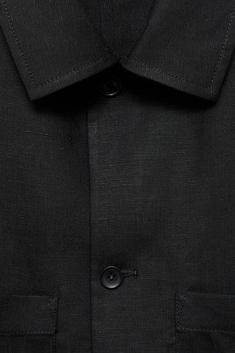 Veste courte - noir - MANGO