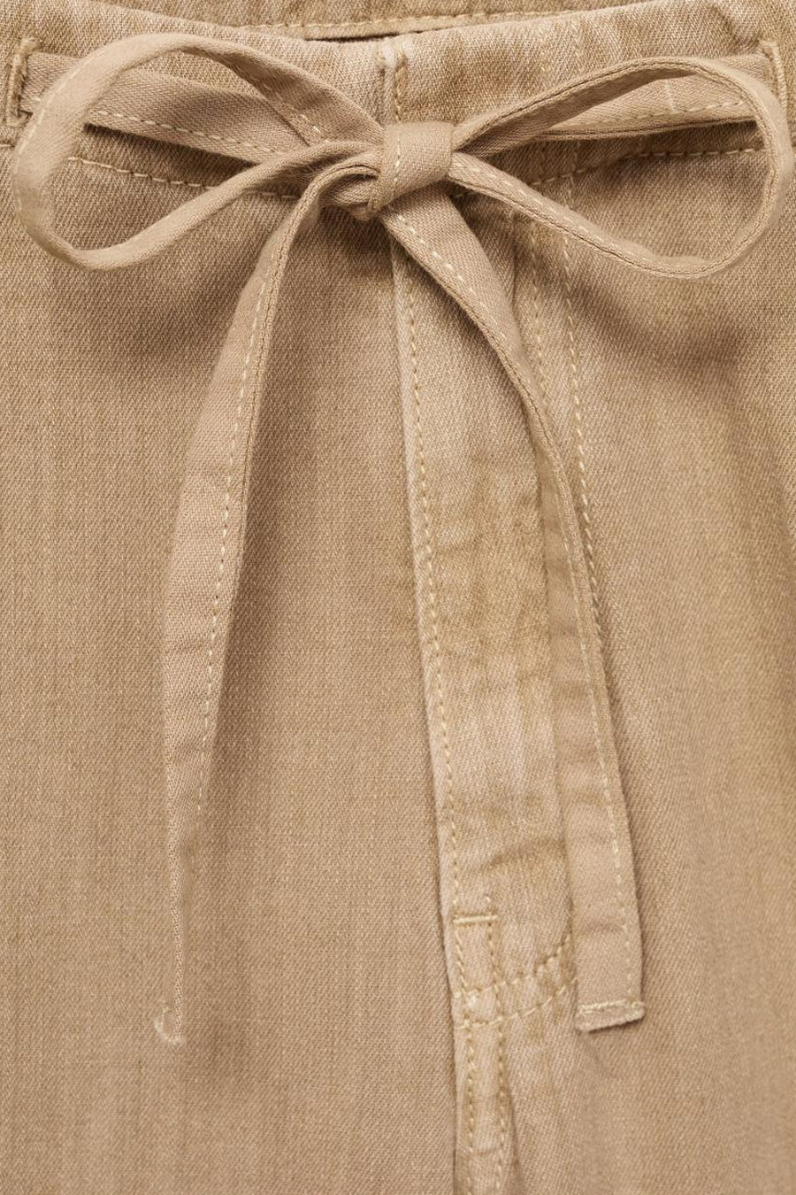 Jeans coloré - beige - MANGO