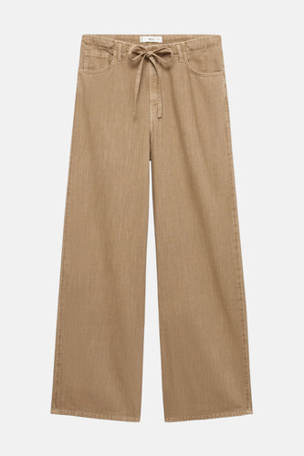 Jeans coloré - beige - MANGO