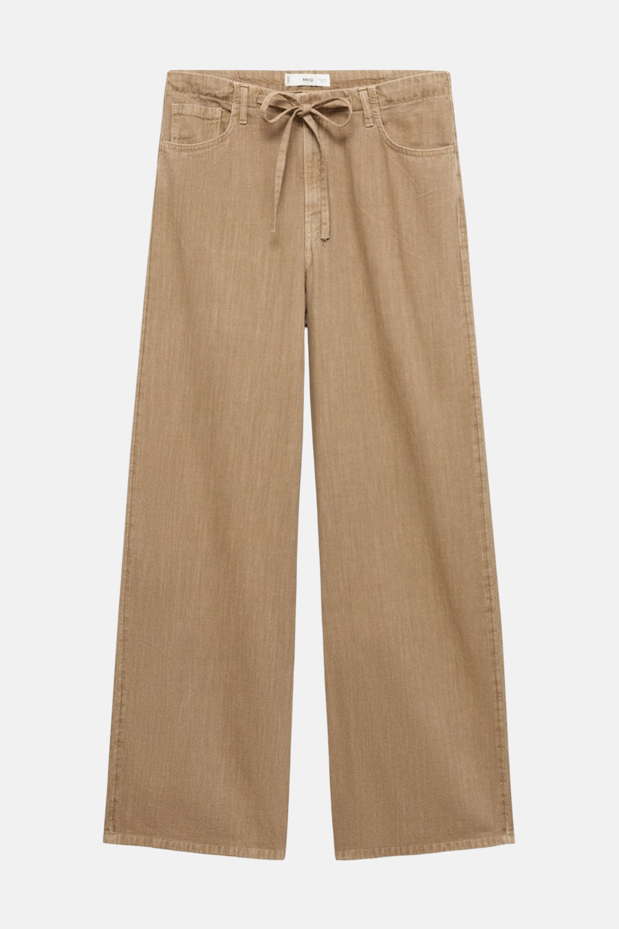 Jeans coloré - beige - MANGO