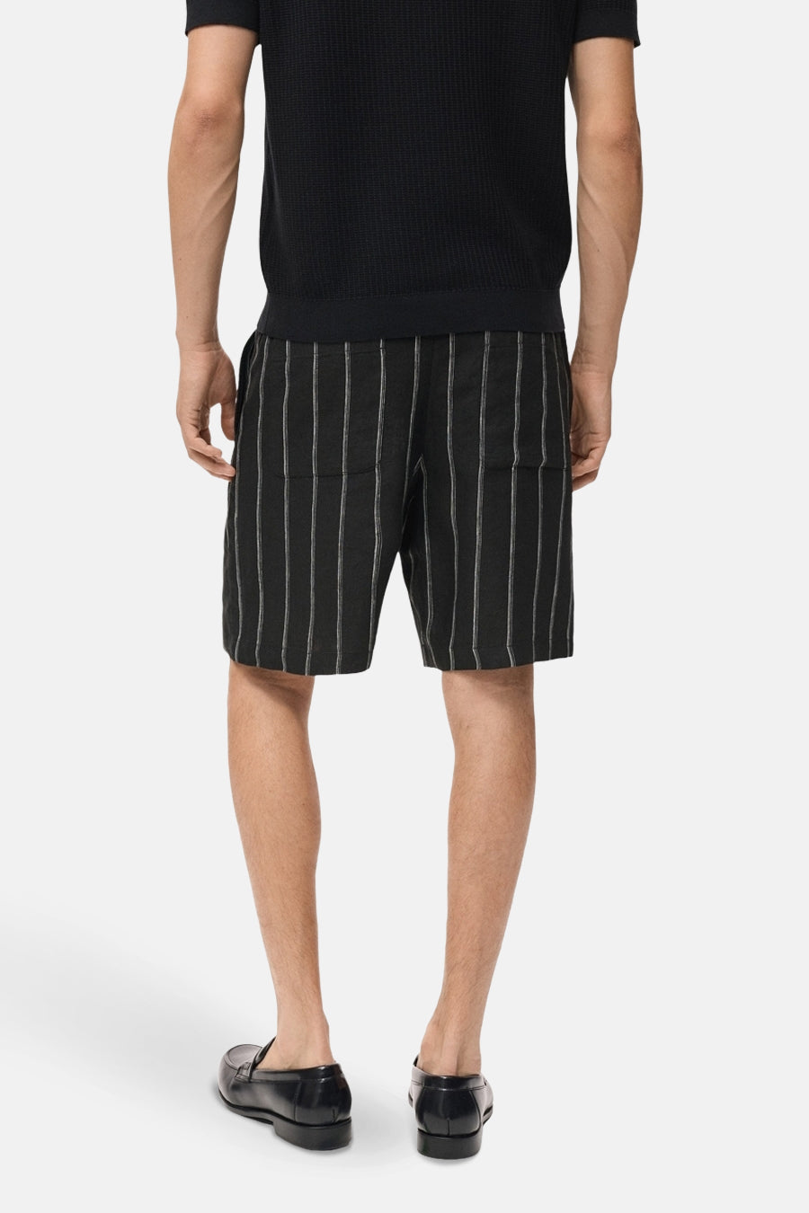 Short - zwart - MANGO