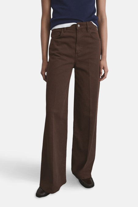 Colored jeans Bruin - MANGO