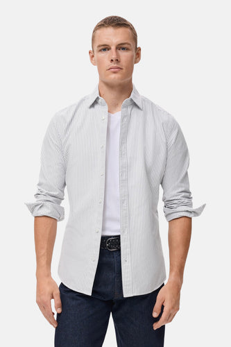 Hemd met lange mouwen - multicolor
