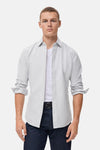 Hemd (lange mouwen) Multicolor - MANGO