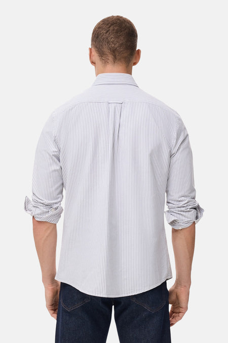 Chemise (manches longues) Multicolore - MANGO