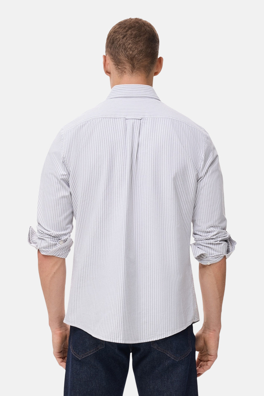 Hemd met lange mouwen - multicolor - MANGO