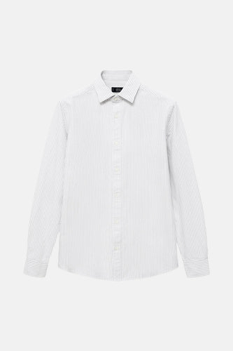 Hemd met lange mouwen - multicolor