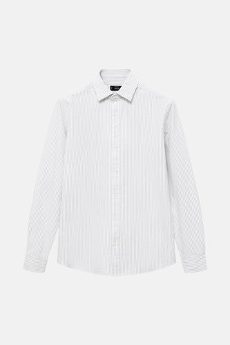 Hemd met lange mouwen - multicolor - MANGO