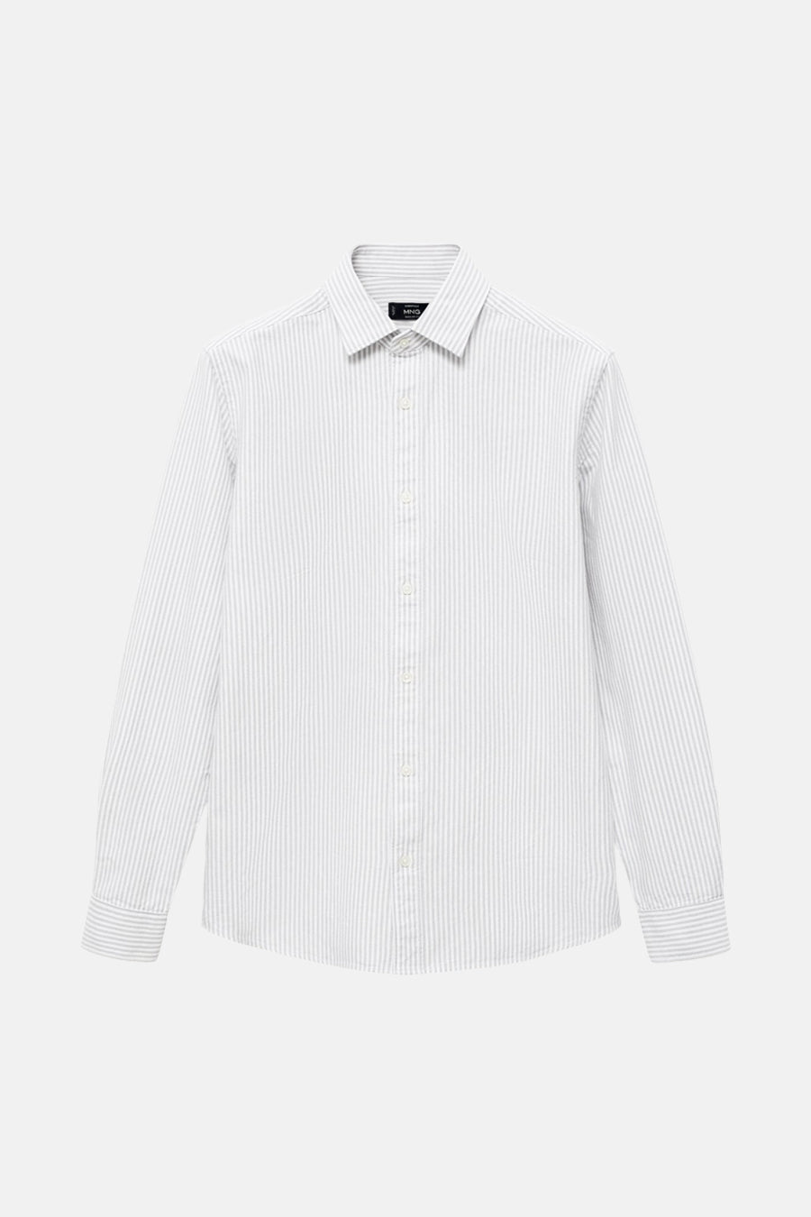 Hemd met lange mouwen - multicolor - MANGO