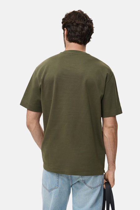 T-shirt (korte mouwen) Bruin - MANGO