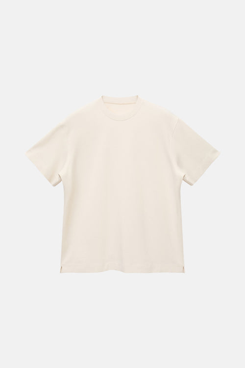 T-shirt met korte mouwen - beige