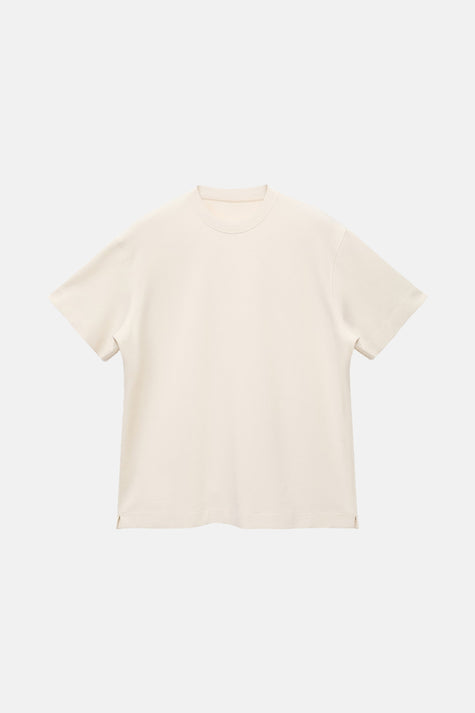 T-shirt met korte mouwen - beige