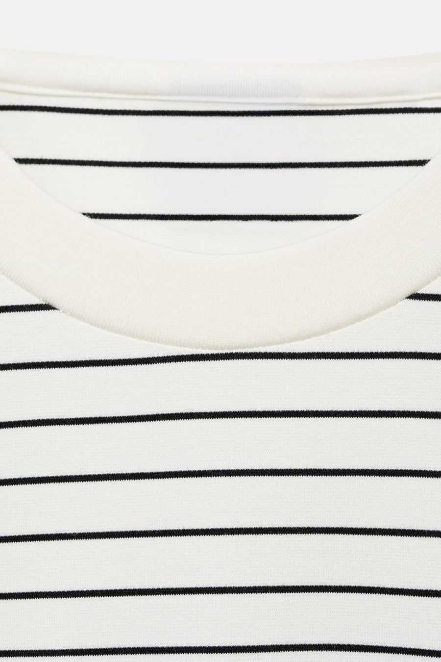 T-shirt à manches longues - Blanc - MANGO