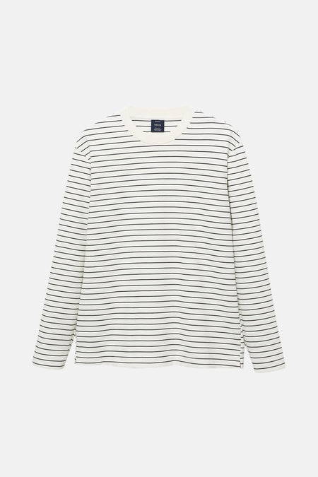 T-shirt met lange mouwen - Wit