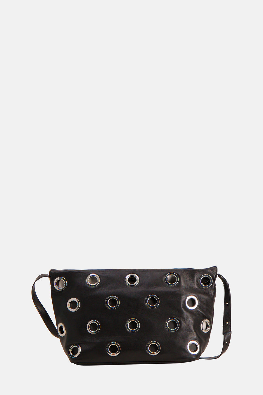 Handtas - Zwart - MANGO