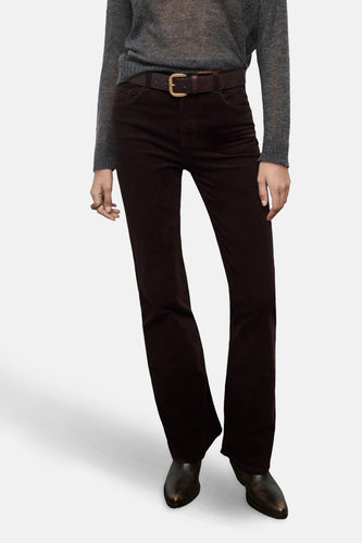 Pantalon - brun - MANGO