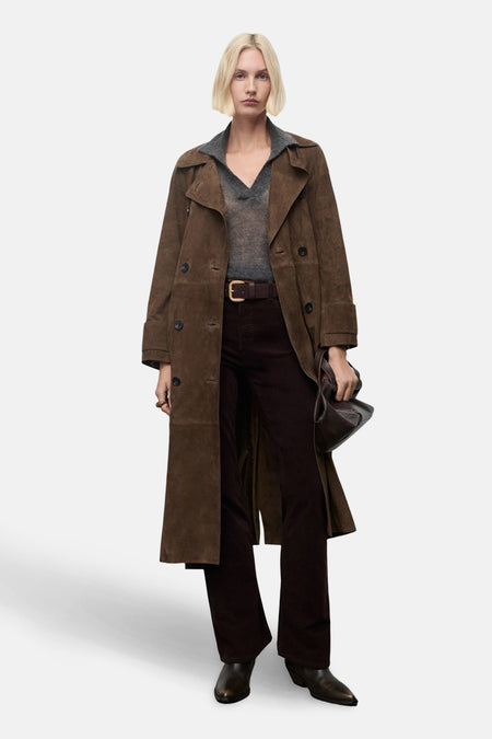 Broek - bruin