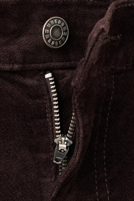 Broek - bruin