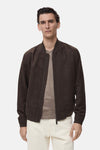 Veste courte Brun - MANGO