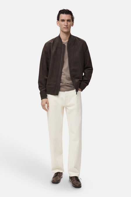 Veste courte - brun