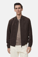 Veste courte Brun - MANGO