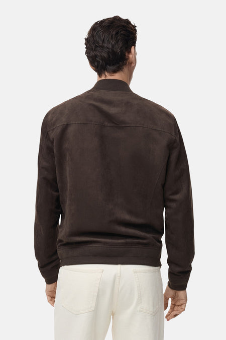 Veste courte - brun