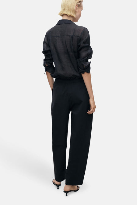 Pantalon - noir