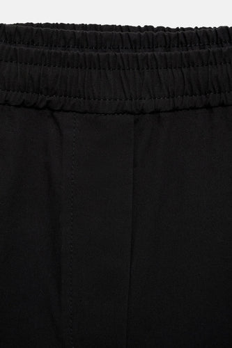 Broek - zwart - MANGO - 5