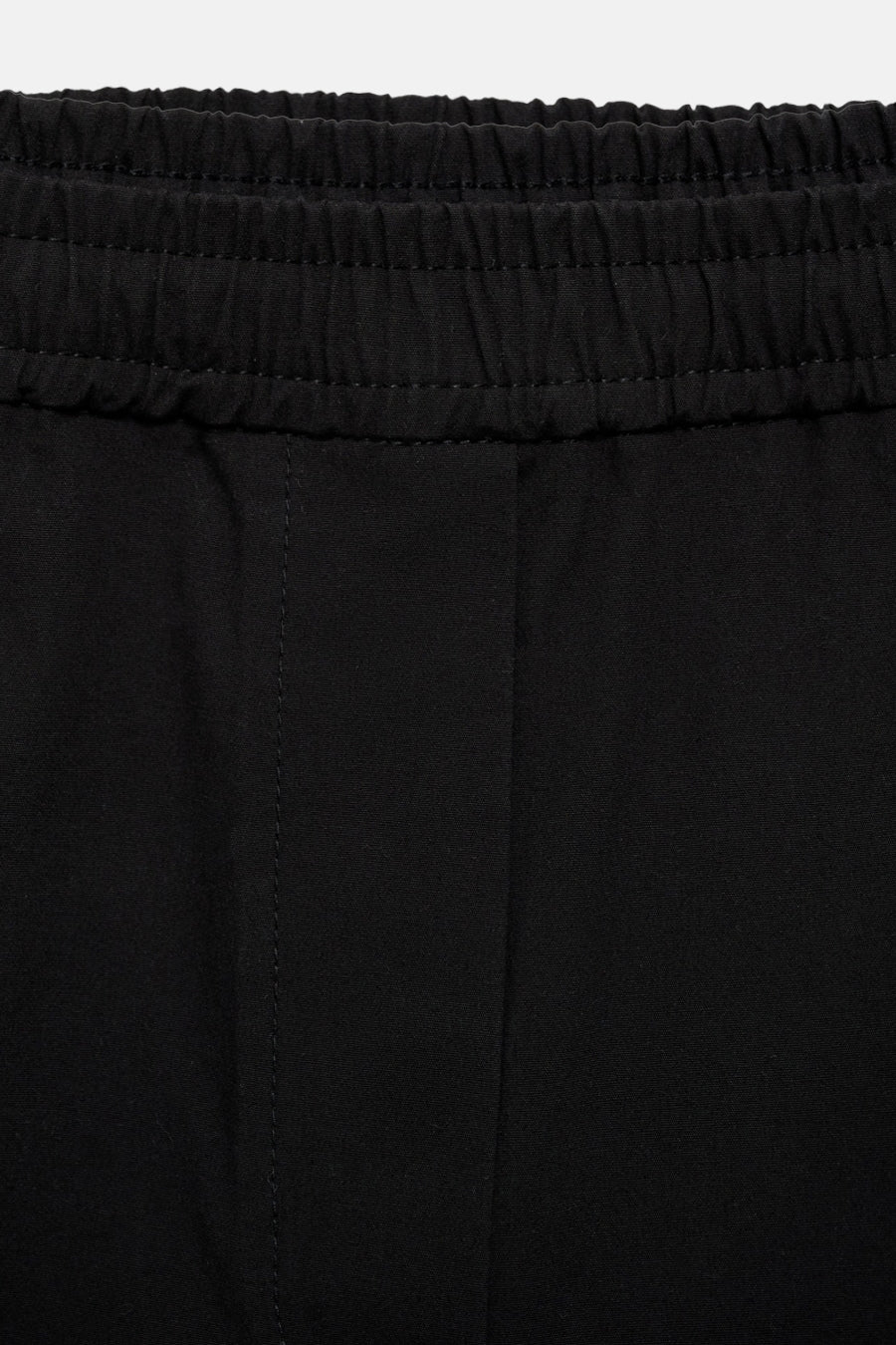 Broek - zwart - MANGO - 4