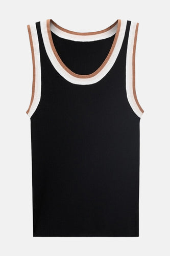 Débardeur - noir - MANGO