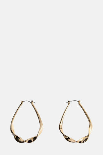 Oorring goud - MANGO - MANGO