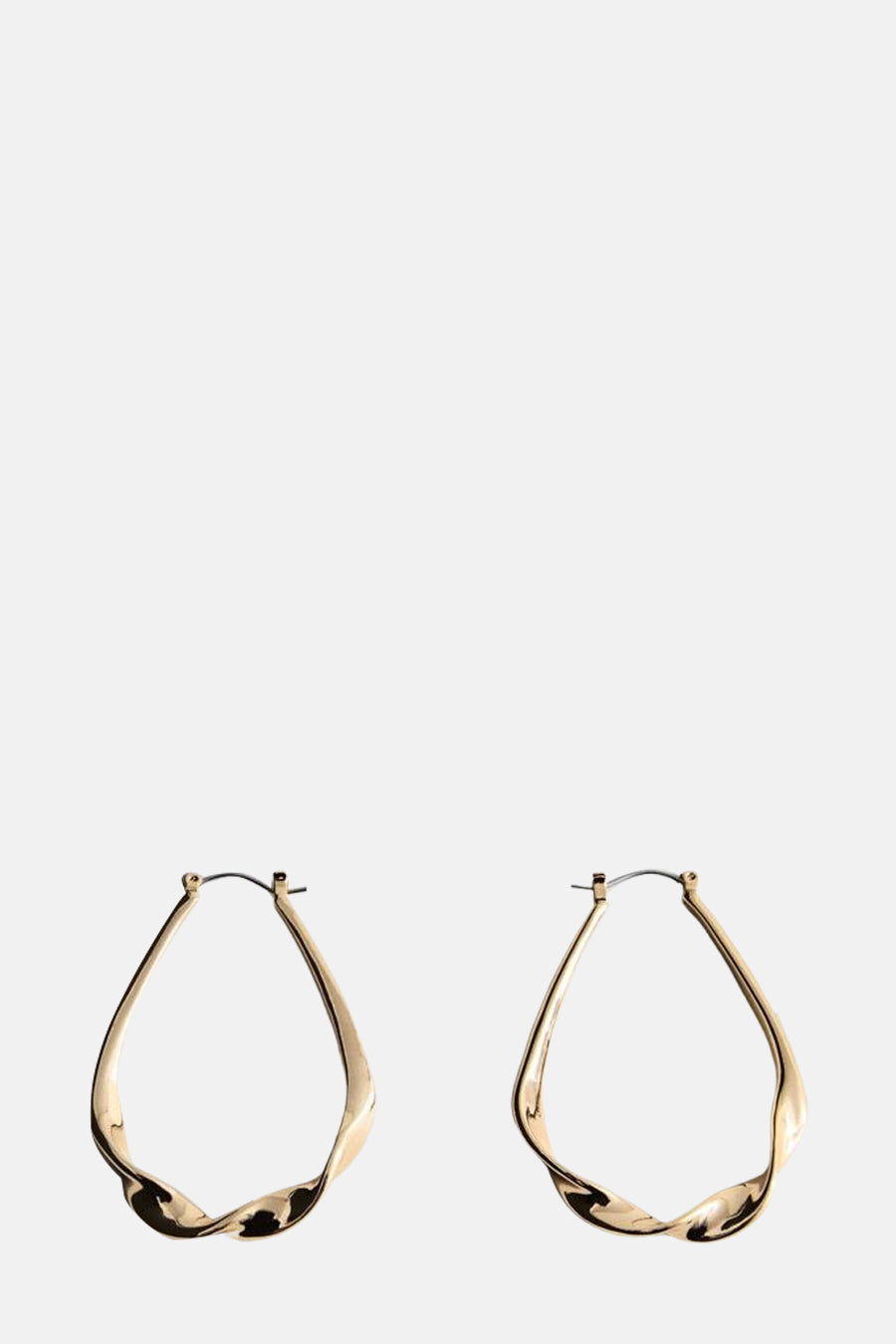 Oorring goud - MANGO - MANGO