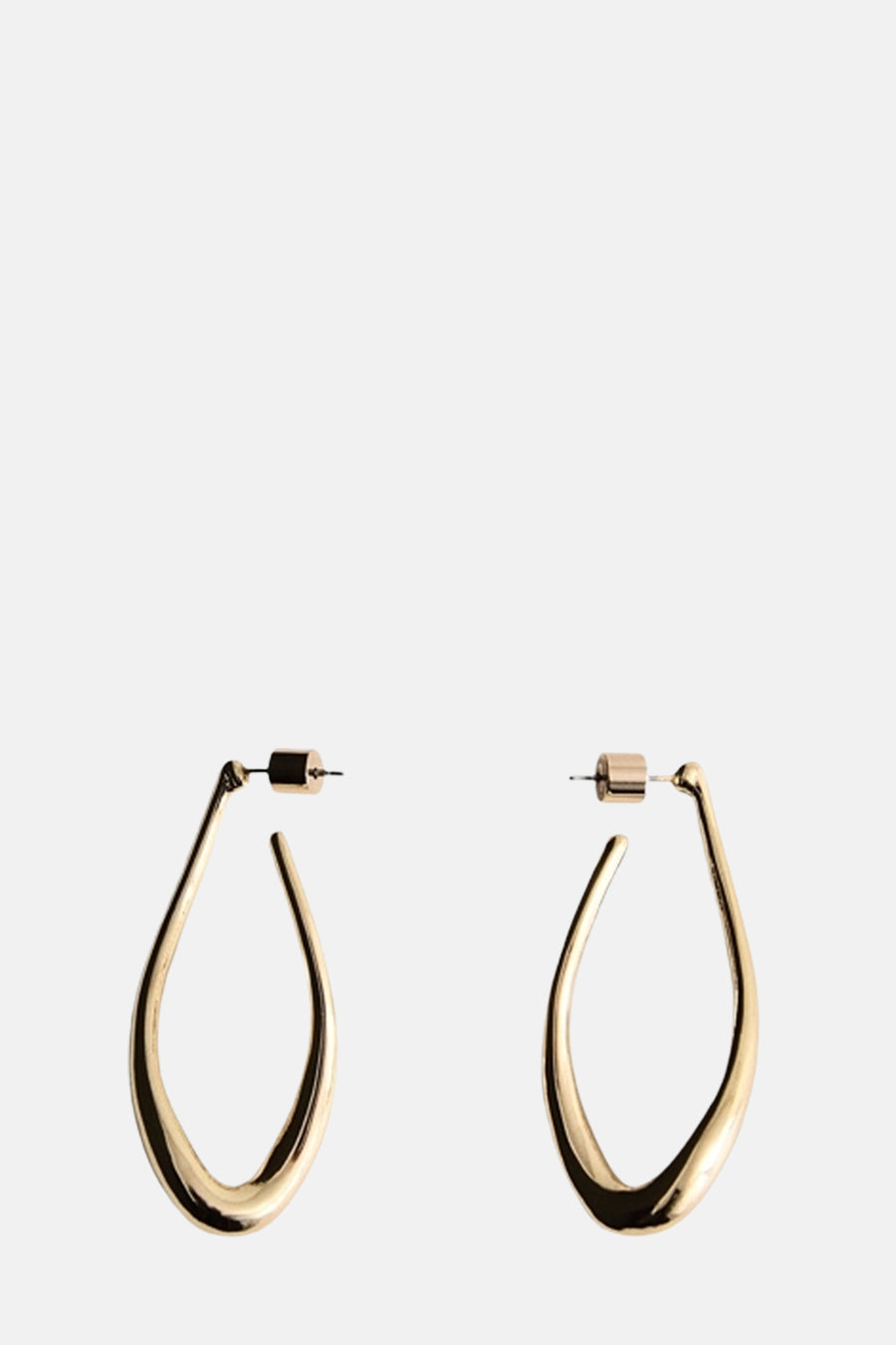 Oorring goud - MANGO - MANGO