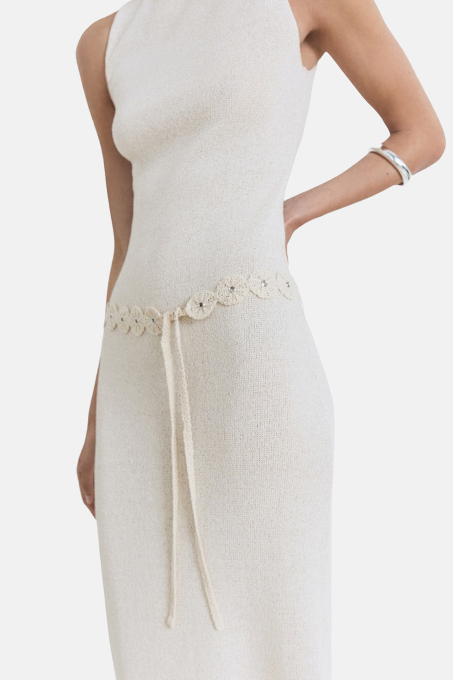 Robe - beige - MANGO