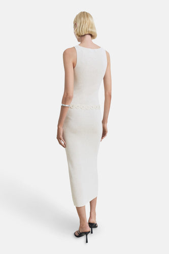 Robe - beige - MANGO