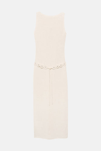 Robe - beige - MANGO