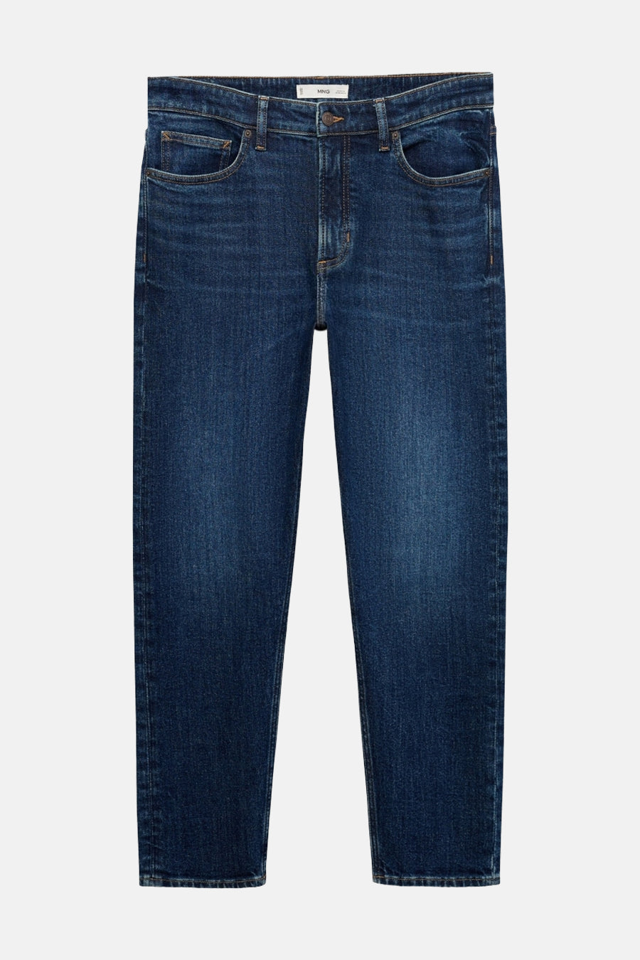 BEN MANGO - dark blue denim - MANGO