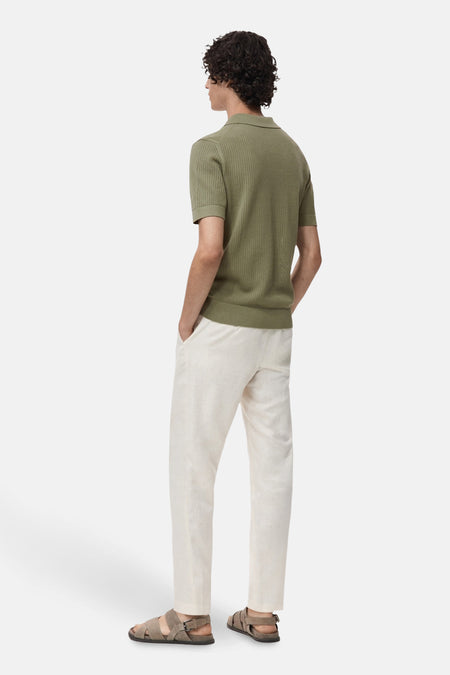 Polo Vert - MANGO