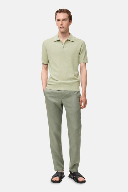 Polo's Groen - MANGO