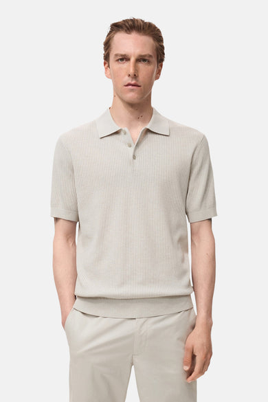 Polo's Ecru - MANGO