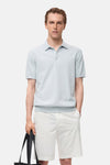 Polo Blauw - MANGO