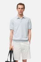 Polo Blauw - MANGO